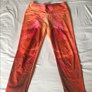 Om Shanti Yoga pants